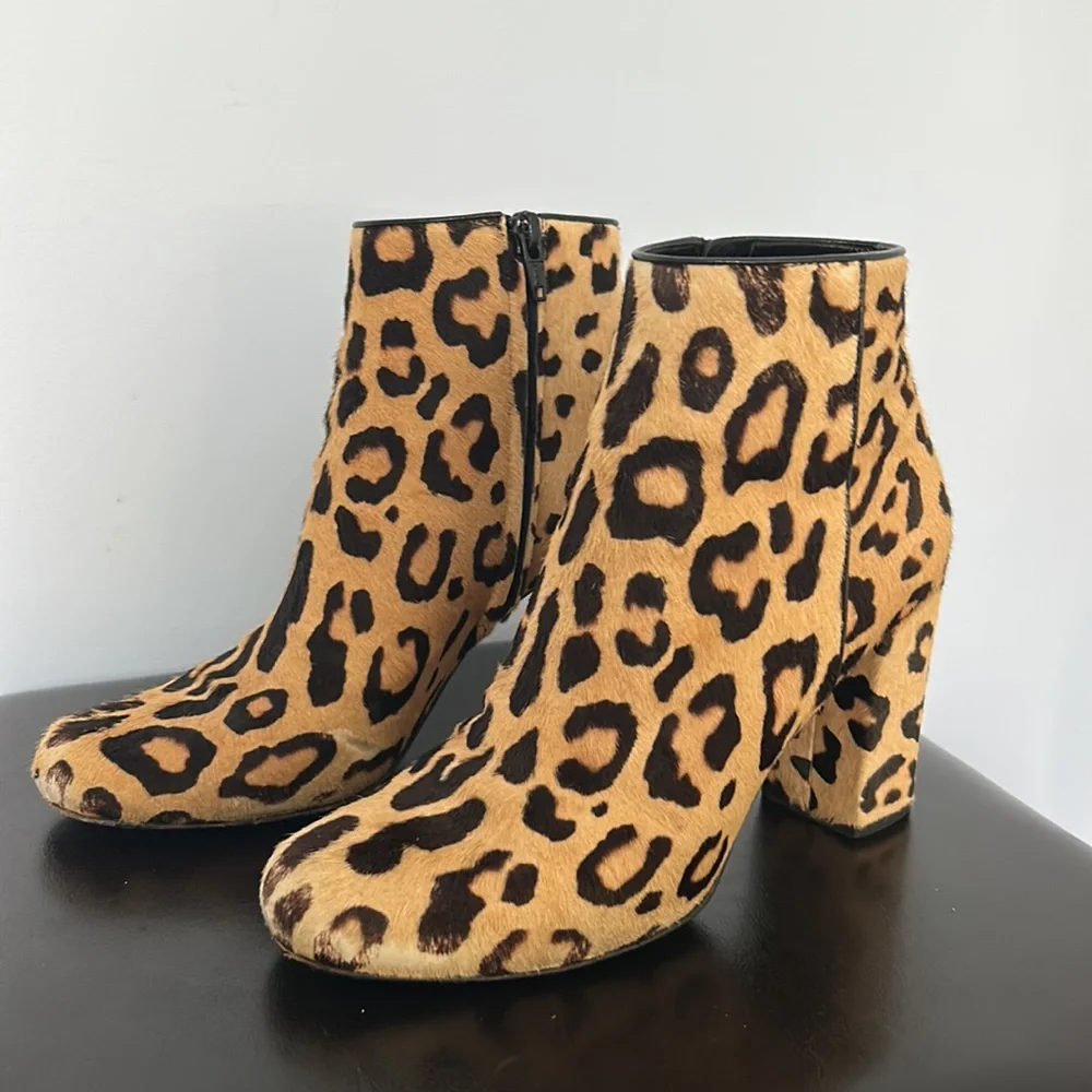 Saint Laurent Paris size 37 boots - Picture 7 of 9